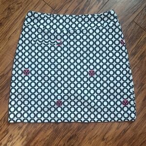 Melly M Ladybug Athletic Skort